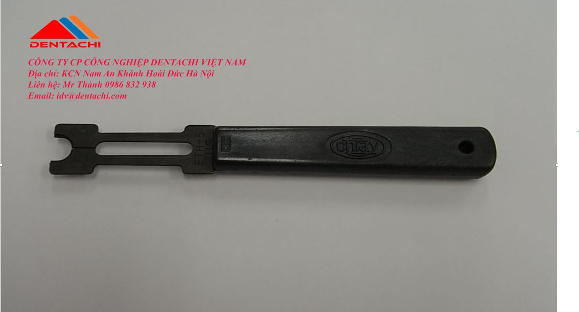 HOLDER FOR E-SHAPED ET  ETH-5